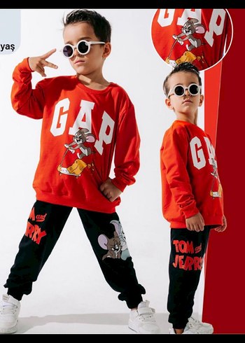 Gap 5 Yaş