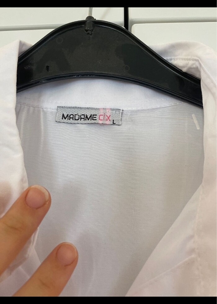 Mevlana model beyaz gömlek - Görsel 2