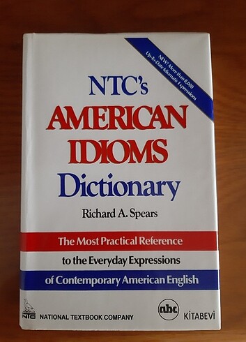 NTC's American Idioms Dictionary