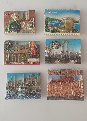 Magnet Karışık