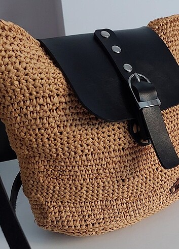 Beden Kağıt ip mini bag