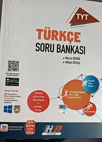 Tyt Türkçe hız ve renk soru bankası 