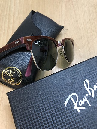 Ray Ban Rayban clubmaster 51.ölçülerinde