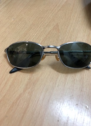 m Beden Rayban bausch lomb 55 ölçülerinde 