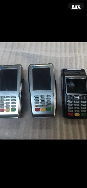 Verifone cihaz