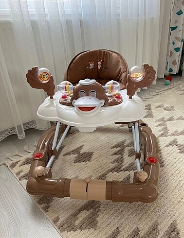 Prego yürüteç