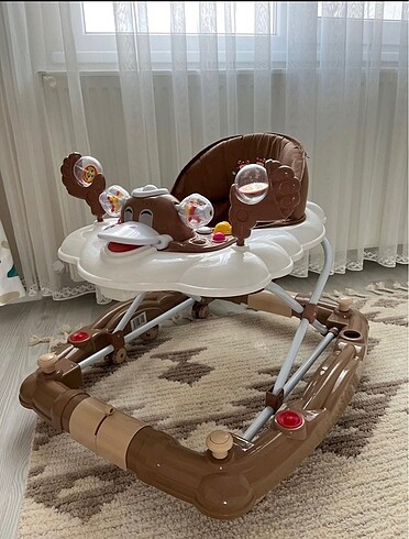 Prego Prego yürüteç
