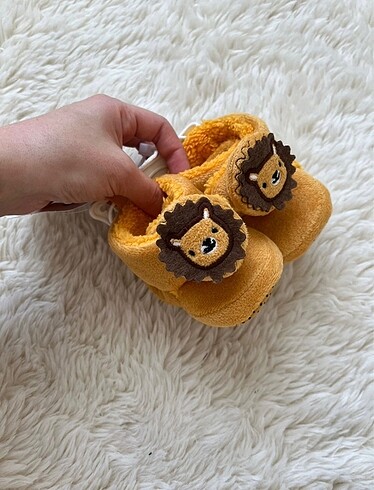 Lcw bebek patiği