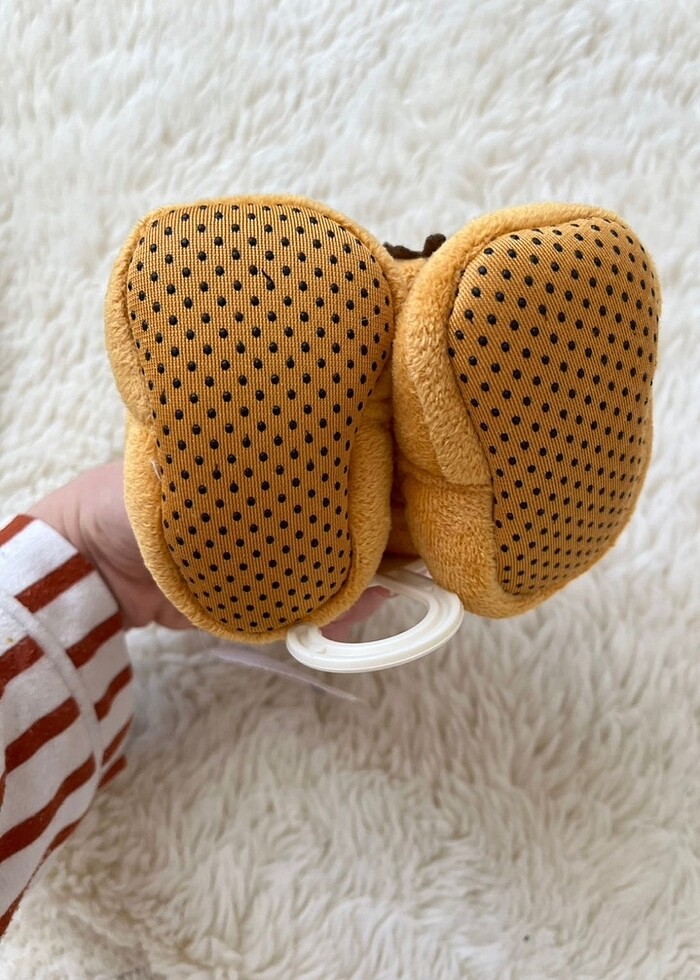 Lcw bebek patiği - Görsel 3