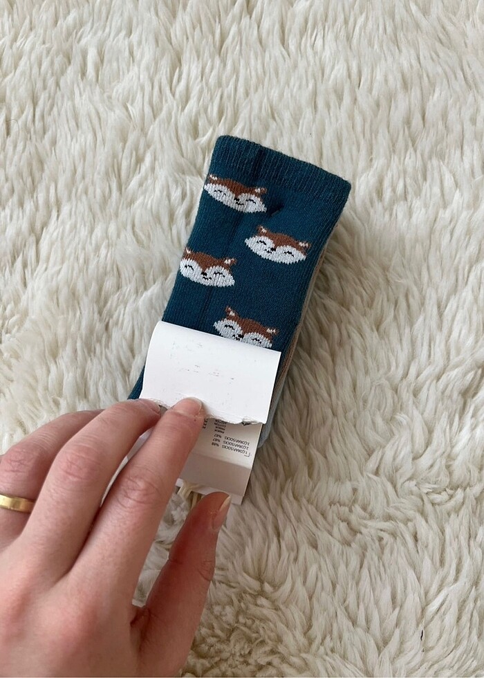 Lcw çorap - Görsel 2