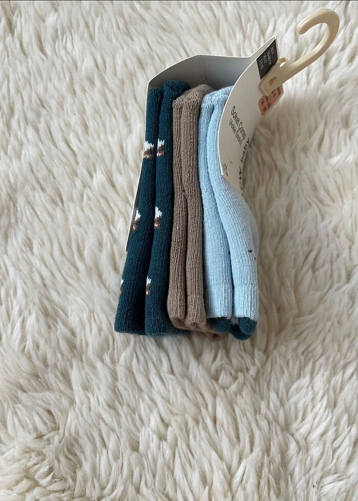 Lcw çorap - Görsel 3