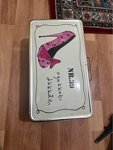 NR39 Popyon stiletto
