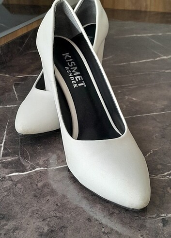 Topuklu ayakkabı - Görsel 5