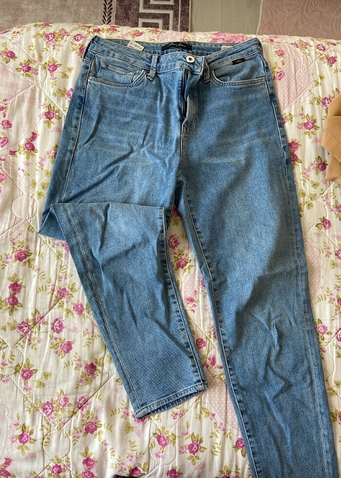 Kot pantolon - Görsel 2