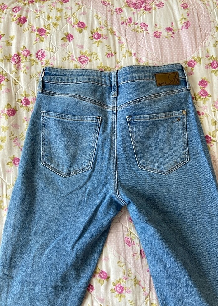 Kot pantolon - Görsel 4