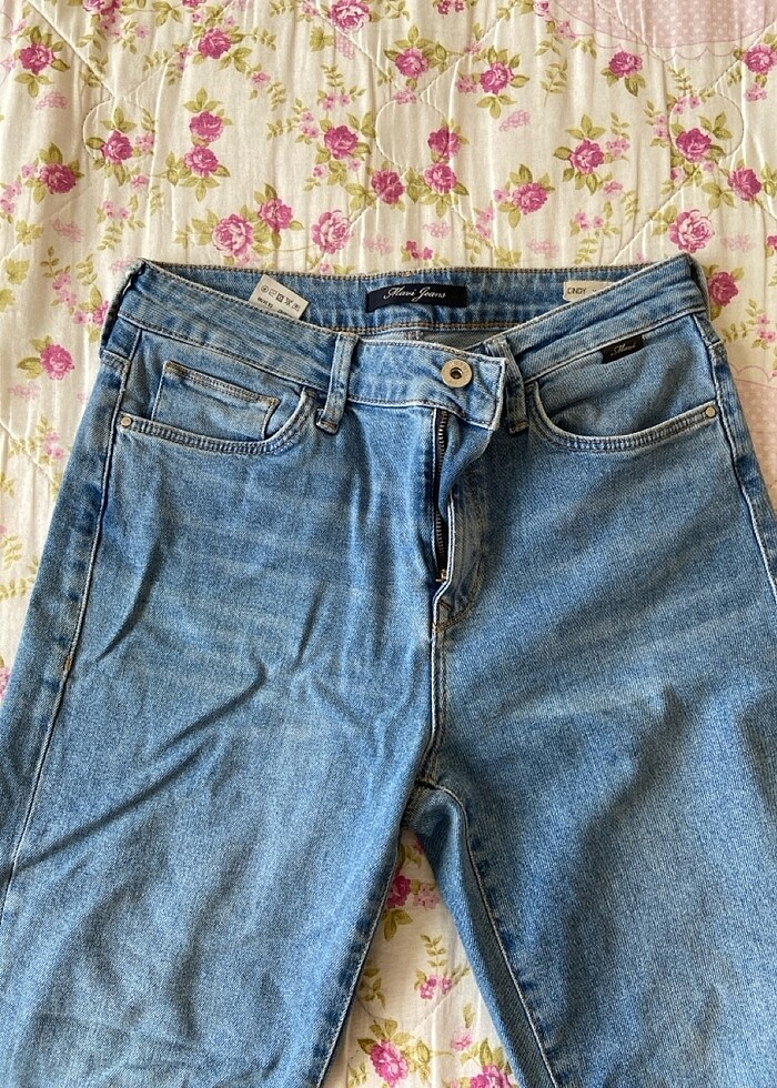 Kot pantolon - Görsel 3