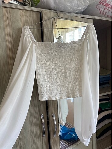Şık bluz - Görsel 2