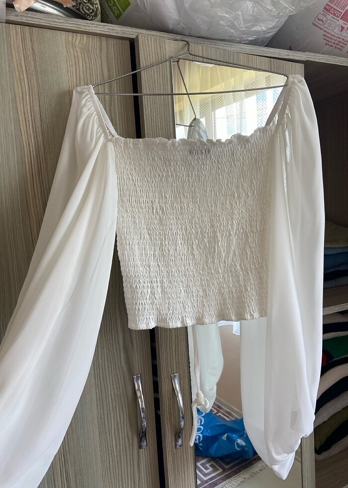 Şık bluz - Görsel 2