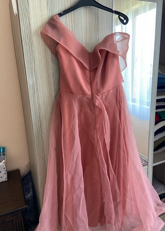 Abiye elbise - Görsel 2