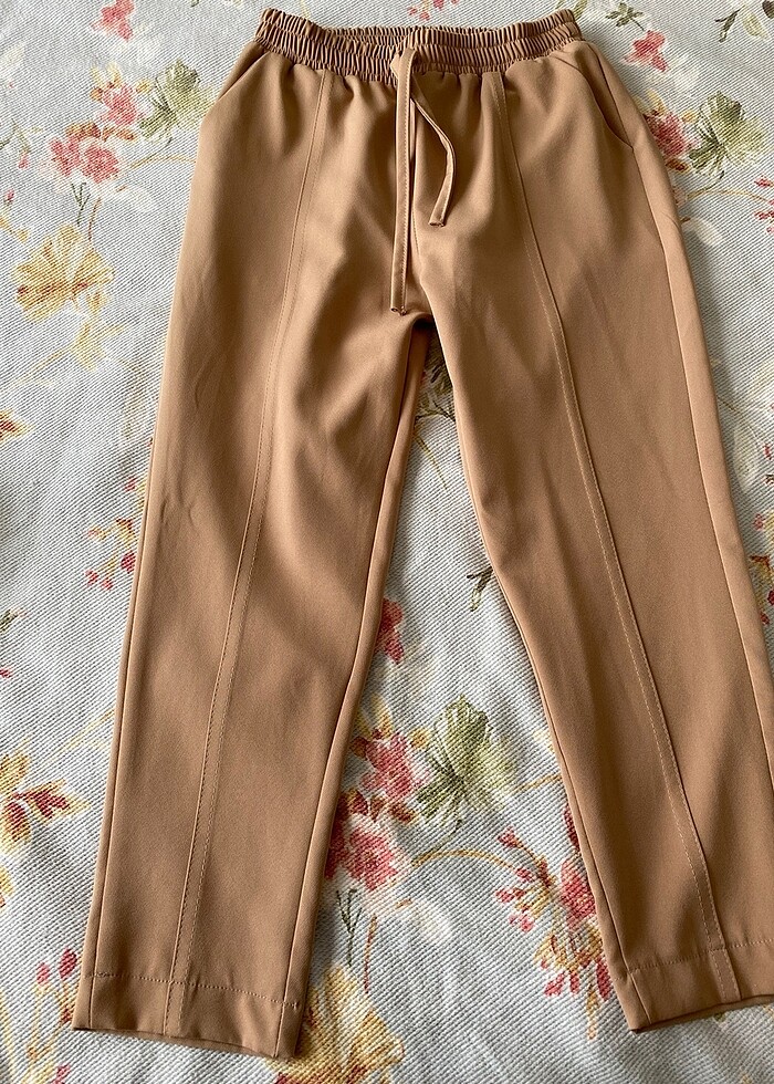 kumaş pantolon - Görsel 2