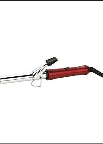 Sinbo Kırmızı Saç Şekillendirici Fırça - Görsel 2