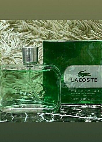 Lacost parfum