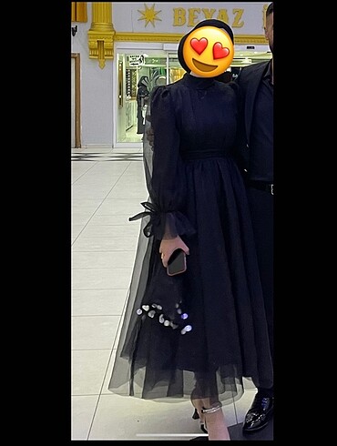 Abiye elbise