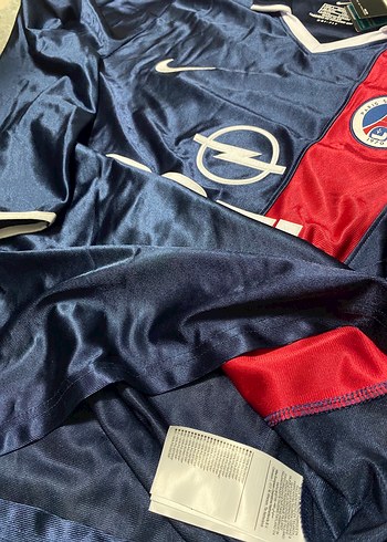 Erkek Lacivert Uzun Kollu Ronaldinho forma - Görsel 3