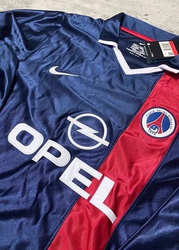 Erkek Lacivert Uzun Kollu Ronaldinho forma - Görsel 6