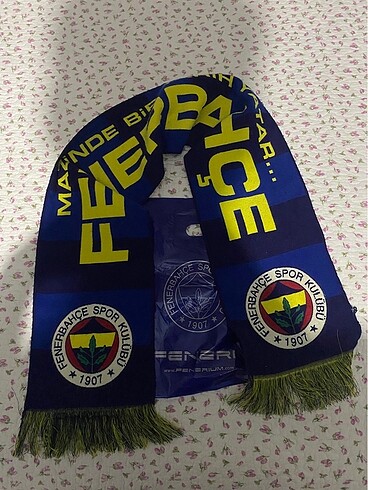 Fenerbahçe atkı