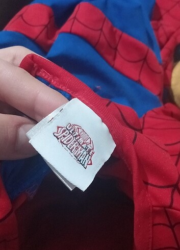 Spider-man örümcek adam