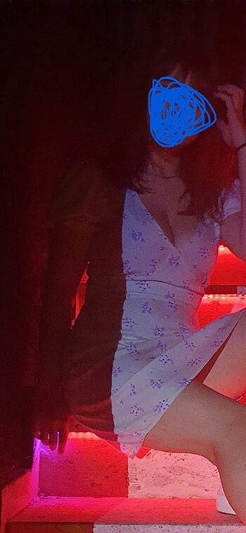 H&M H&M çiçekli elbise