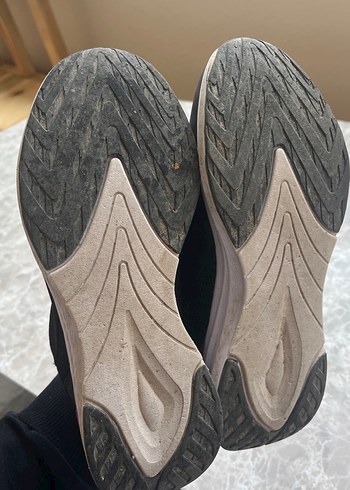 Pembe Detaylı Siyah Kadın Spor Ayakkabı hediye olduğundn satyrm - Görsel 7