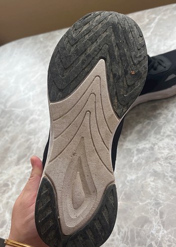 Pembe Detaylı Siyah Kadın Spor Ayakkabı hediye olduğundn satyrm - Görsel 6