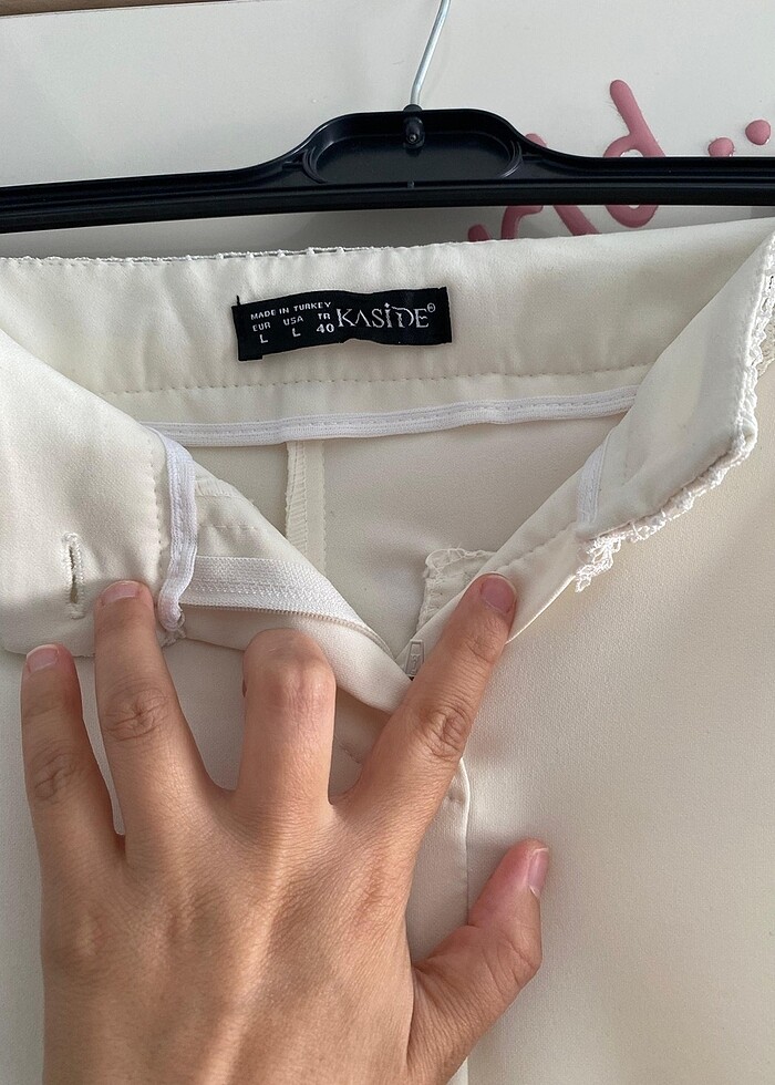 Pantolon temiz - Görsel 4