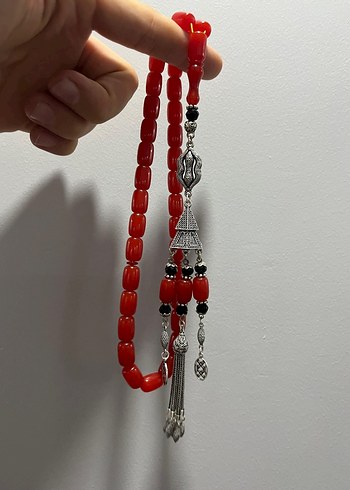 925 AYAR GÜMÜŞ YÜZÜK VE TESBİH