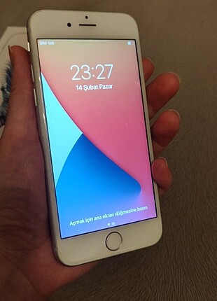 Iphone 6S / 32GB Beyaz