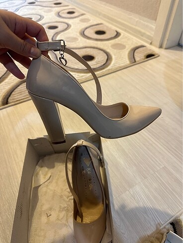 Diğer Stiletto topuklu