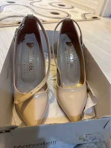 38 Beden Stiletto topuklu