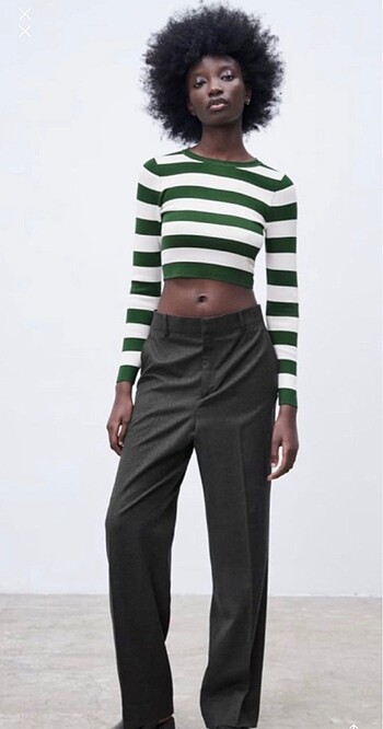 Zara Triko