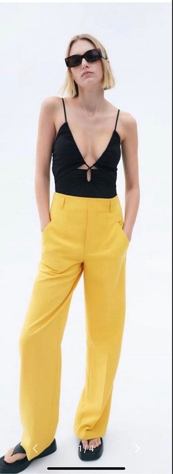 Zara Pantolon