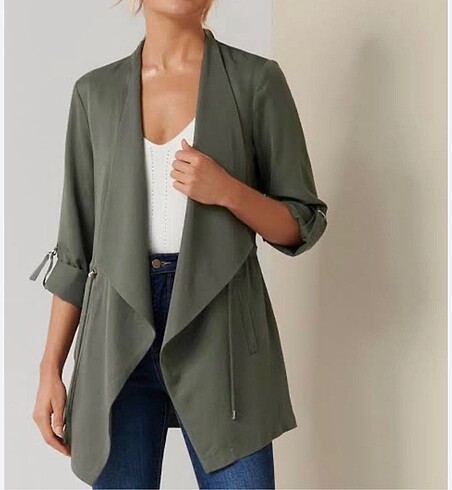 Zara Ceket