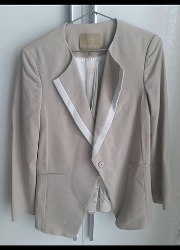 Blazer ceket 