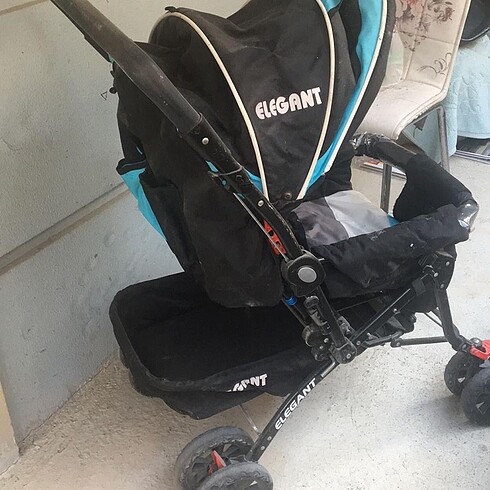 Çocuk bebek arabası