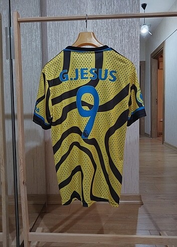 Arsenal gabriel jesus forma 