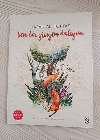 Ben bir gürgen daliyim //hasan Ali Toptaş 