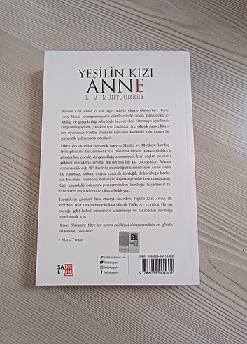  Yeşilin kızı Anne