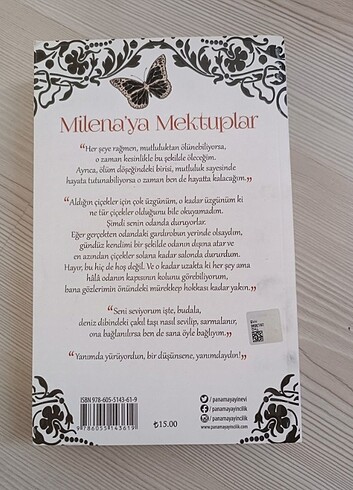  Milanaya mektuplar 