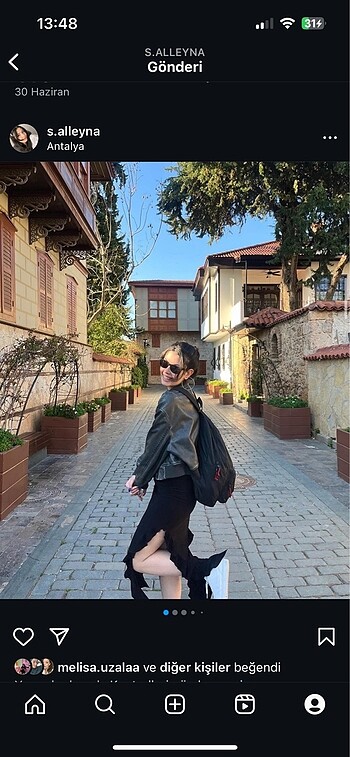 Zara Zara deri bomber ceket