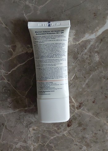 The Purest Solutions SPF 50 Güneş Koruyucu - Görsel 2